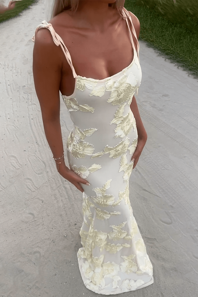 Floral | Maxi dress