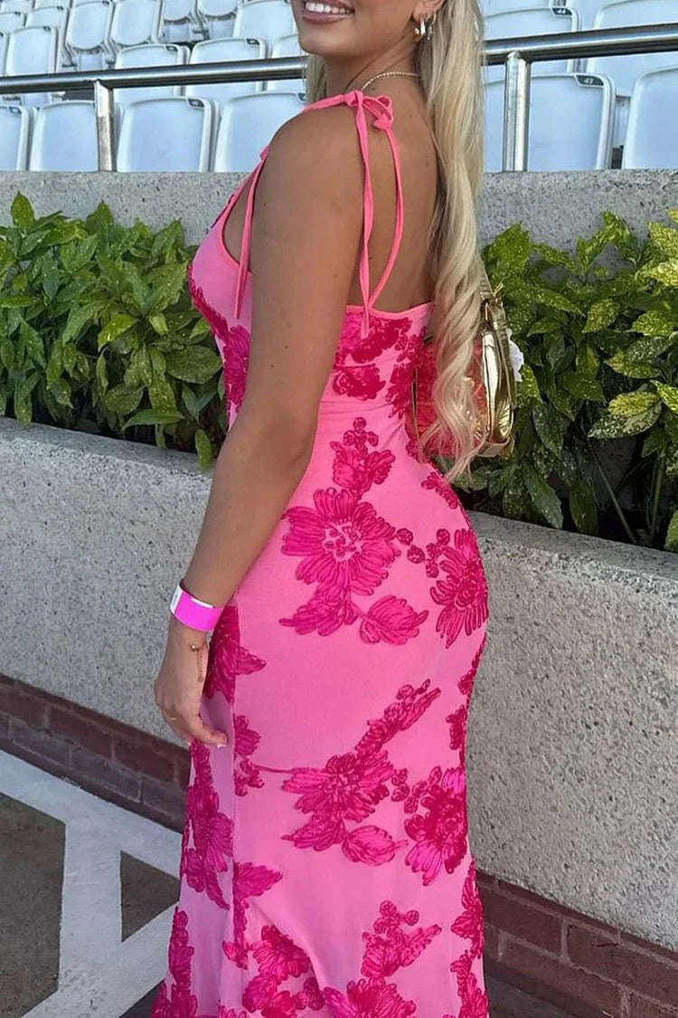 Floral | Maxi dress