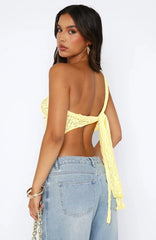 Hanna | Lace Top