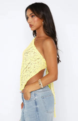 Hanna | Lace Top