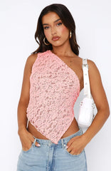 Hanna | Lace Top