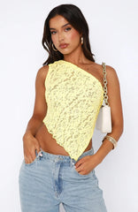Hanna | Lace Top