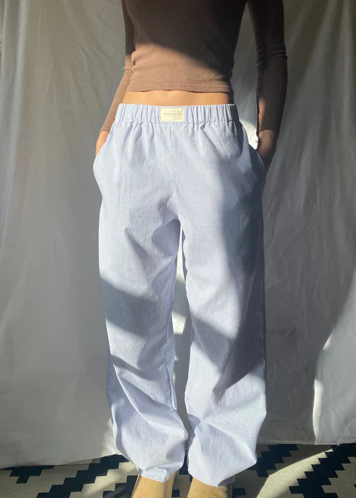 Emma | Stockholm Lounge Trousers