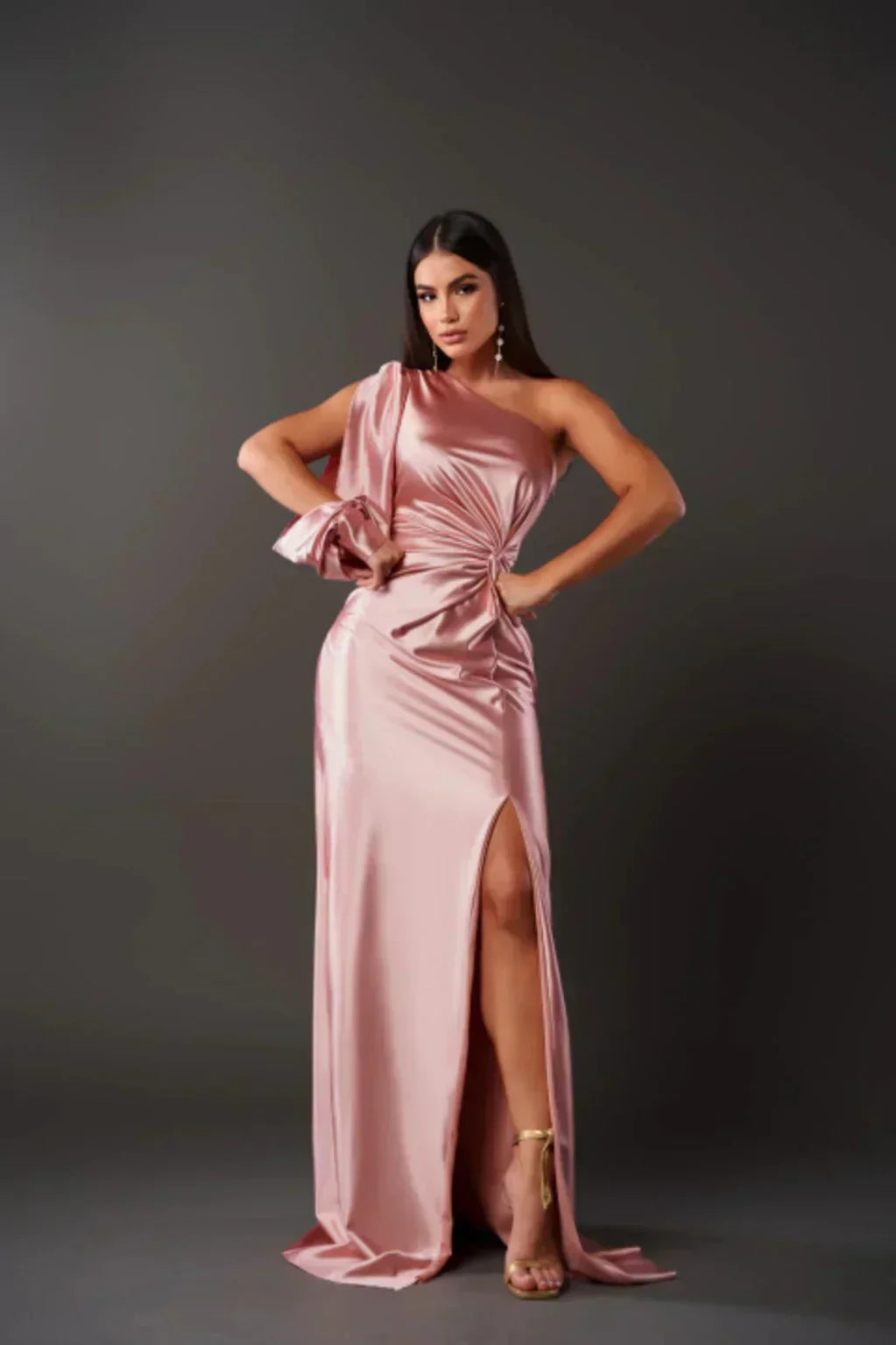 Yolina™ | Elegant Cocktail Dress
