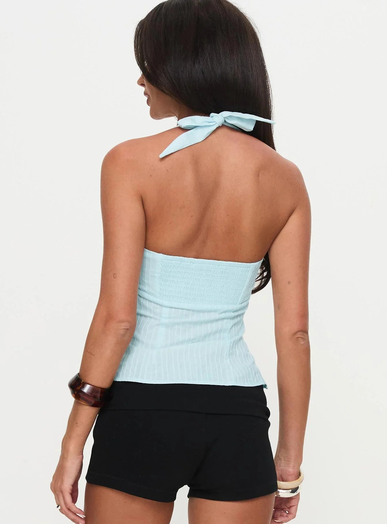 Isabetta | Halter Top