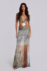 Jade | Maxi Dress