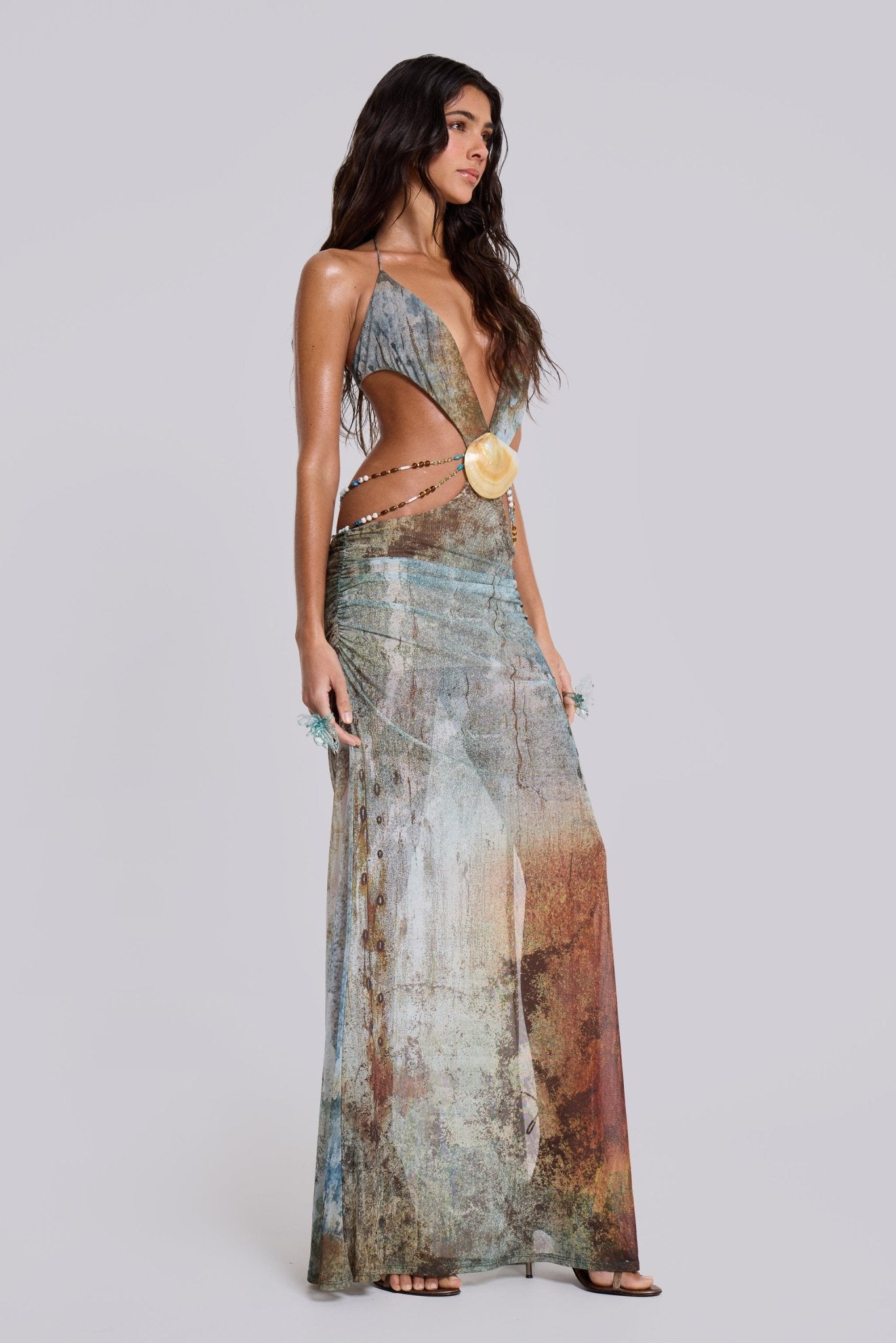 Jade | Maxi Dress