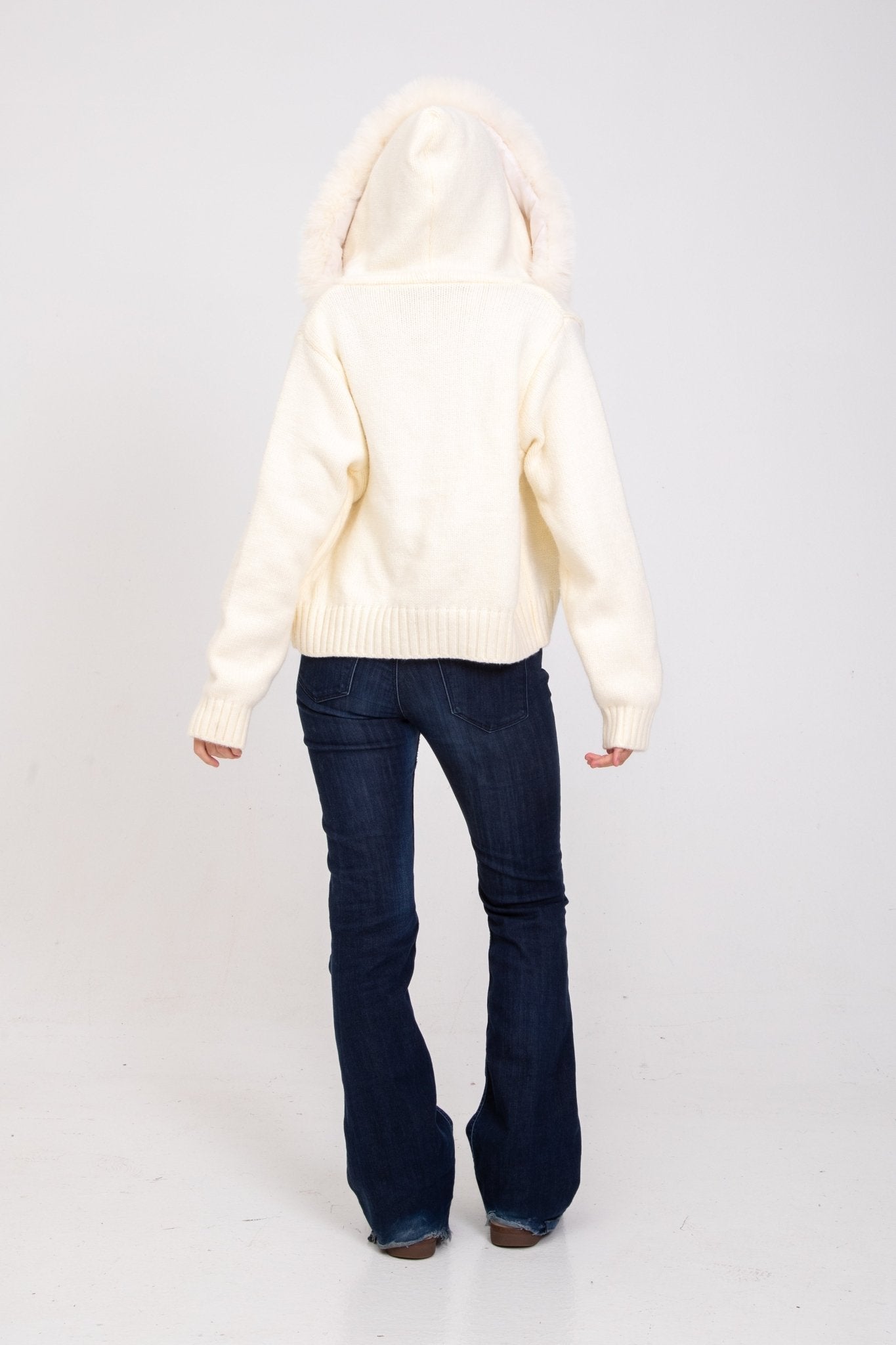 Joanna | Fur Coat