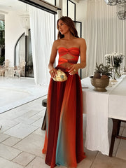 Livia | Maxi Dress