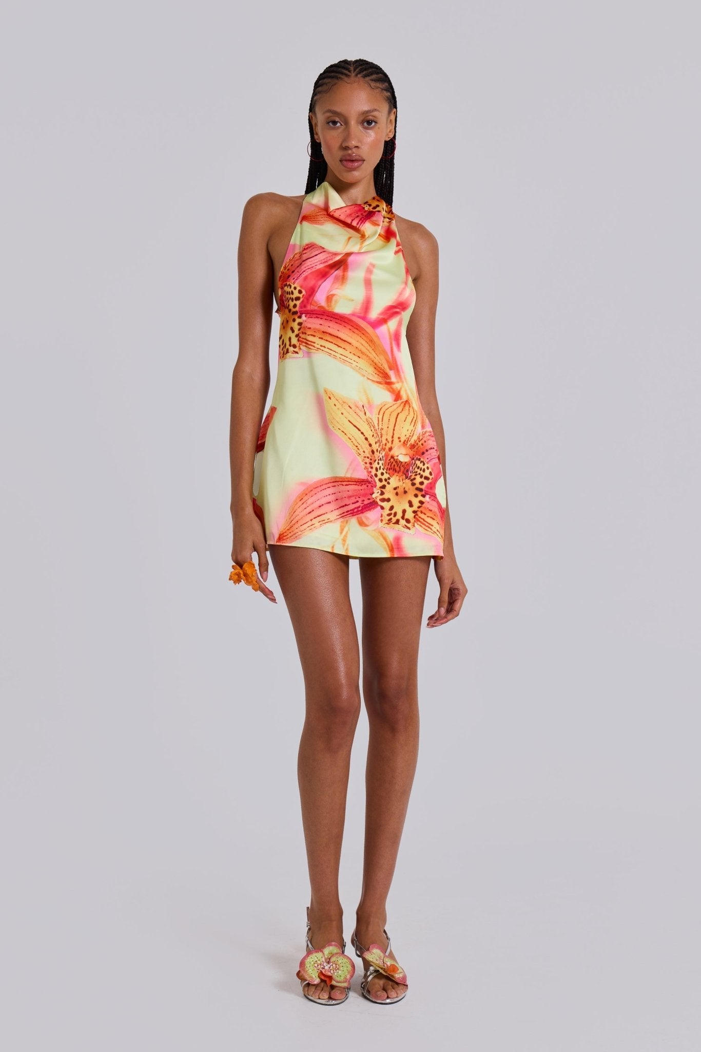 Lucia | Mini Dress
