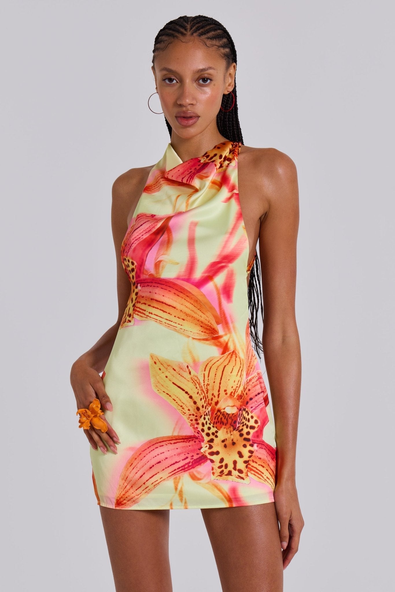 Lucia | Mini Dress