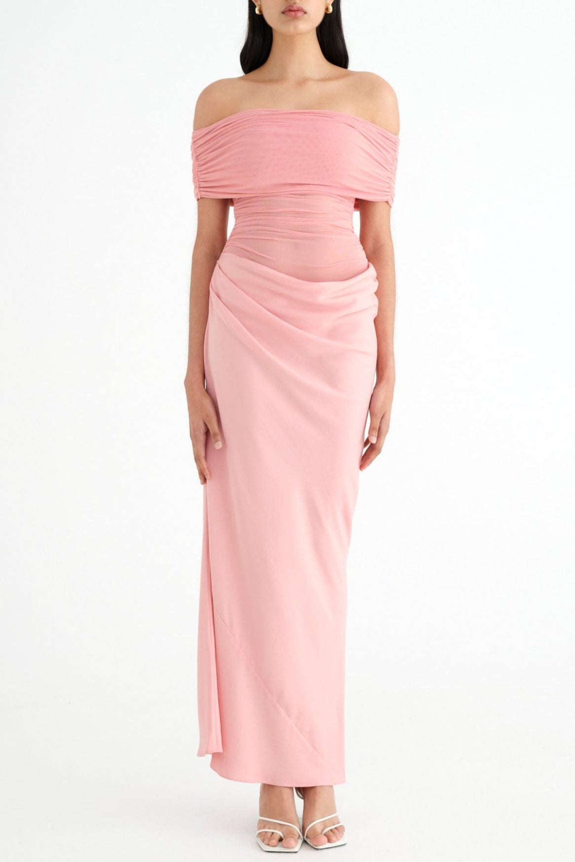 Lydia | Maxi Dress