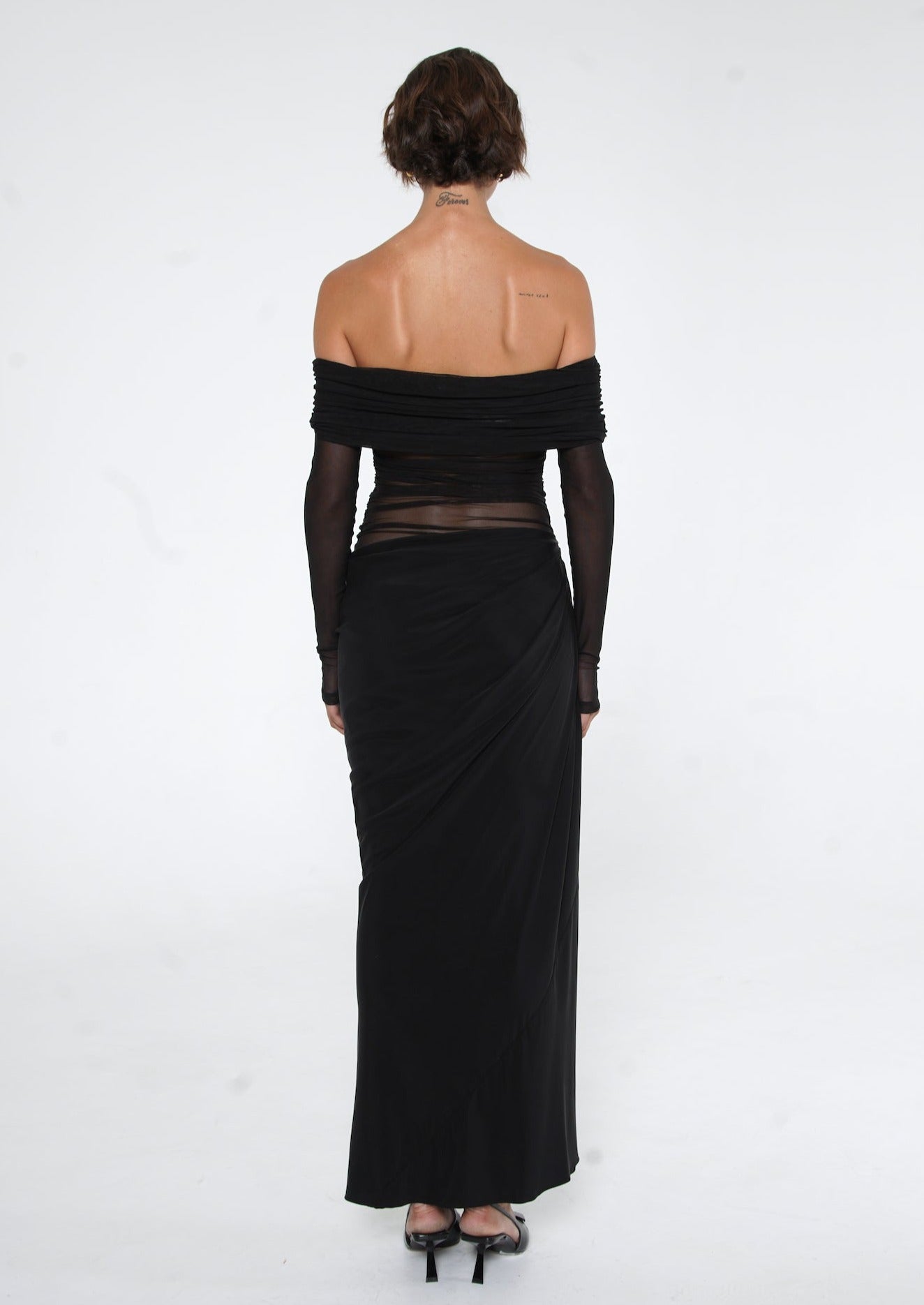 Lydia | Maxi Dress