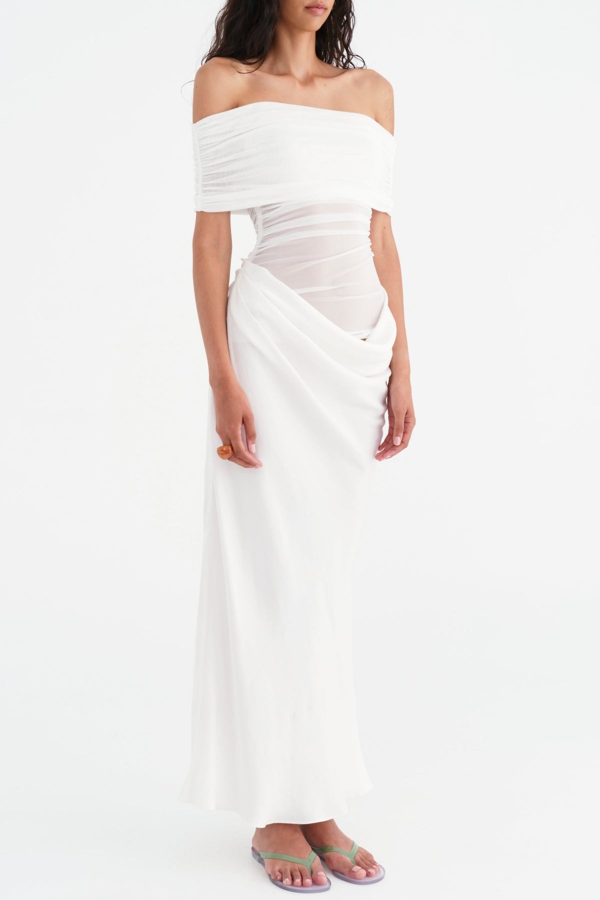 Lydia | Maxi Dress