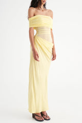 Lydia | Maxi Dress
