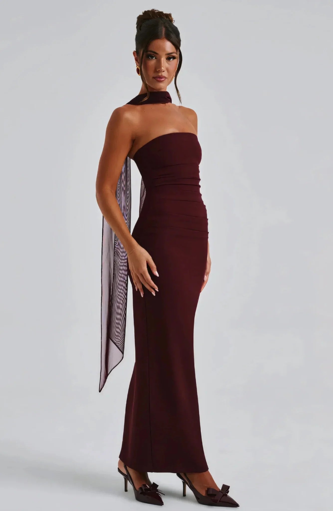 Lyra | Maxi Dress
