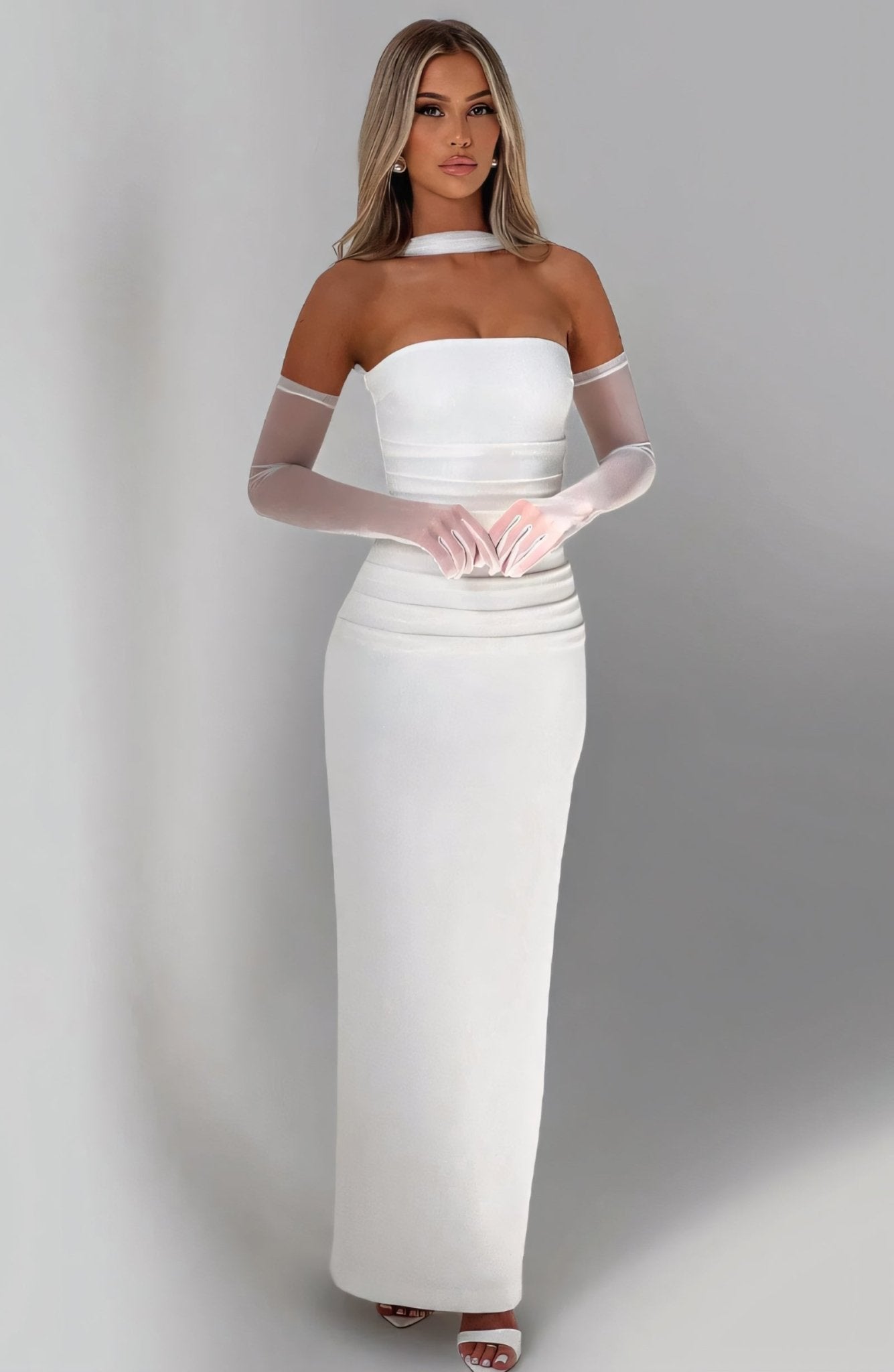 Lyra | Maxi Dress
