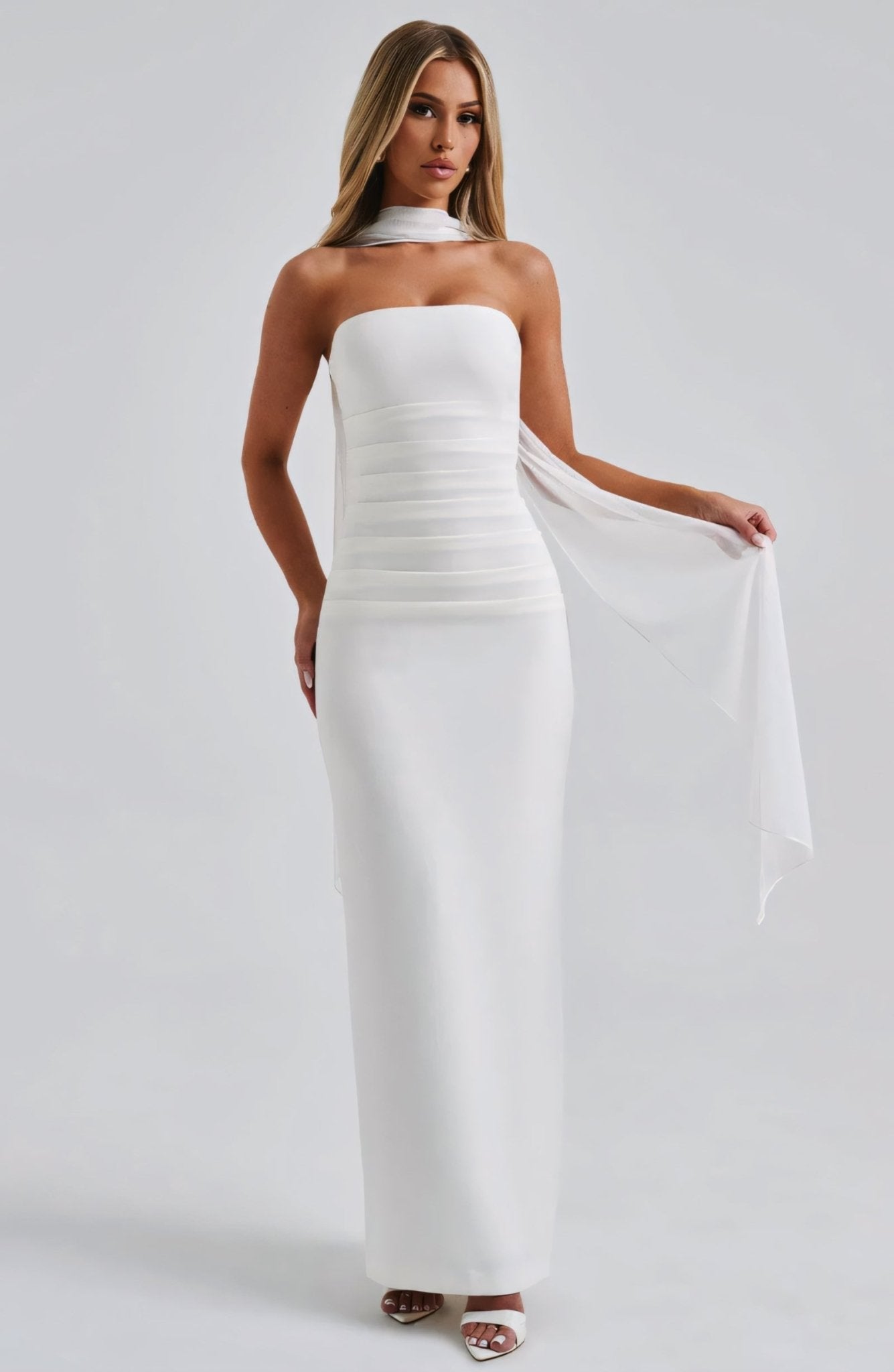 Lyra | Maxi Dress