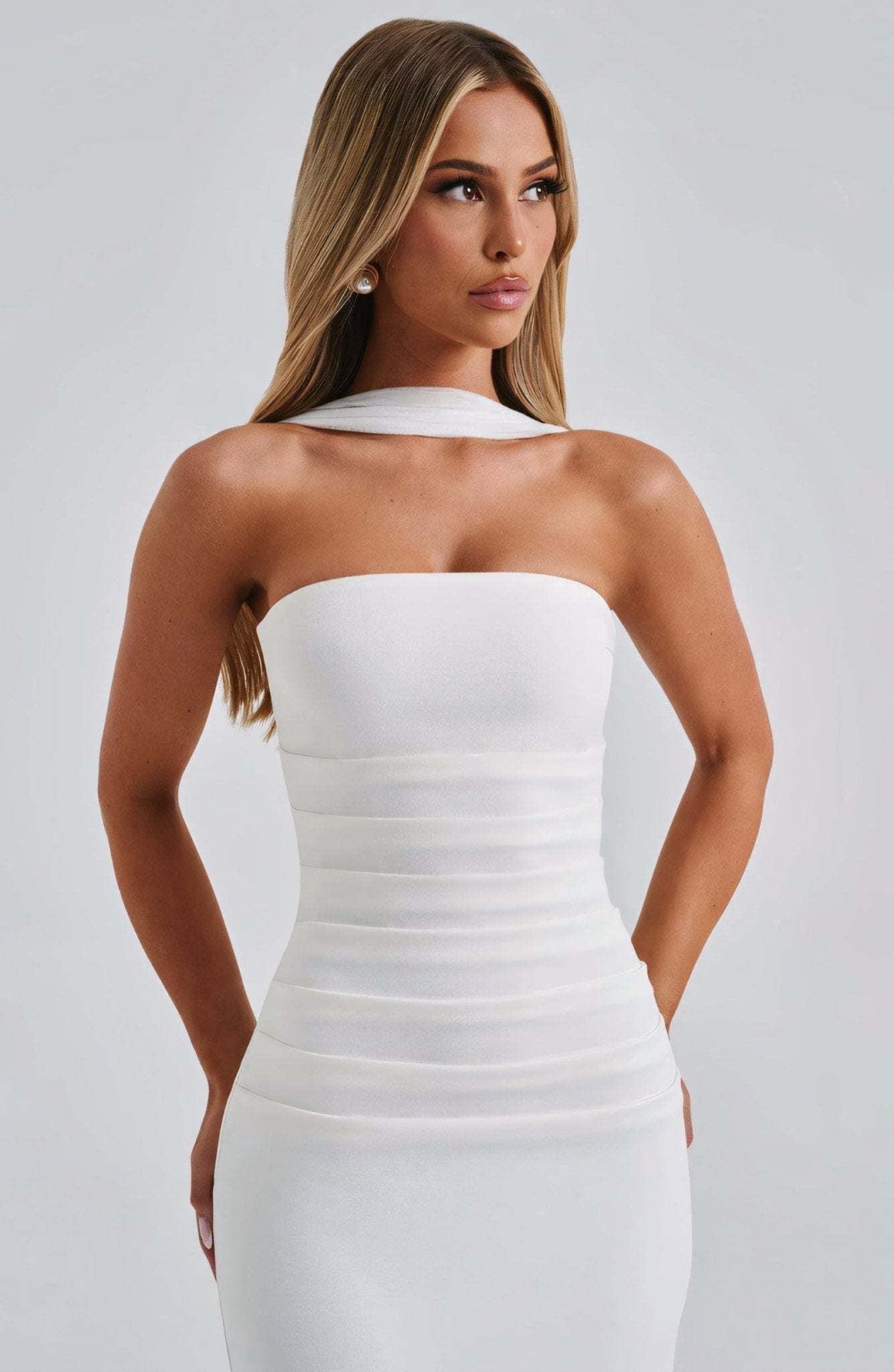 Lyra | Maxi Dress