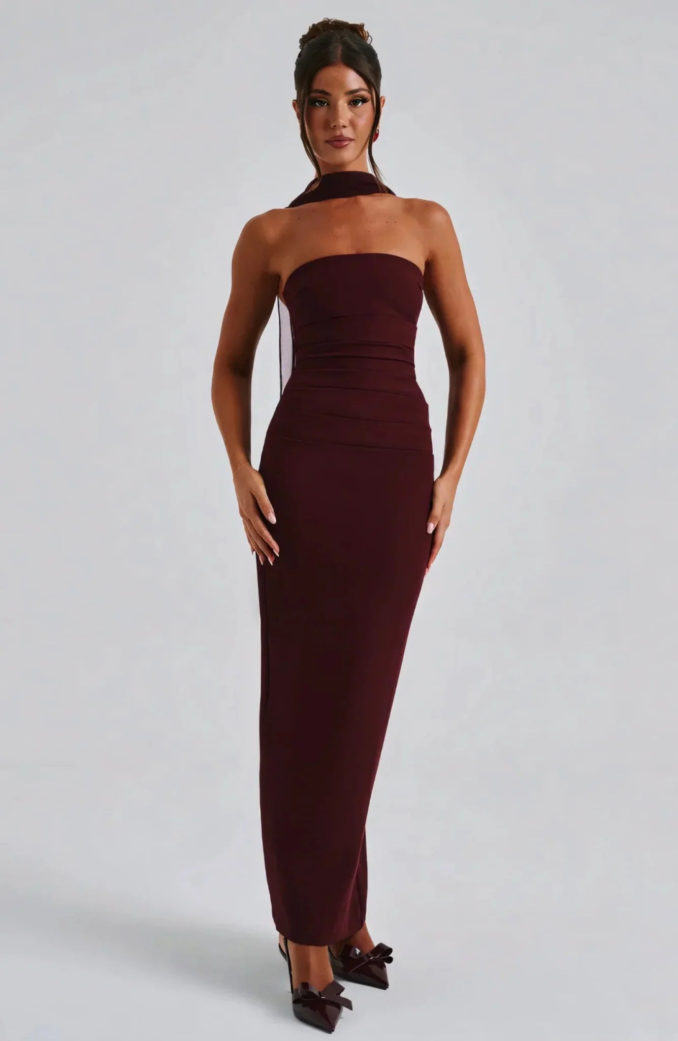 Lyra | Maxi Dress