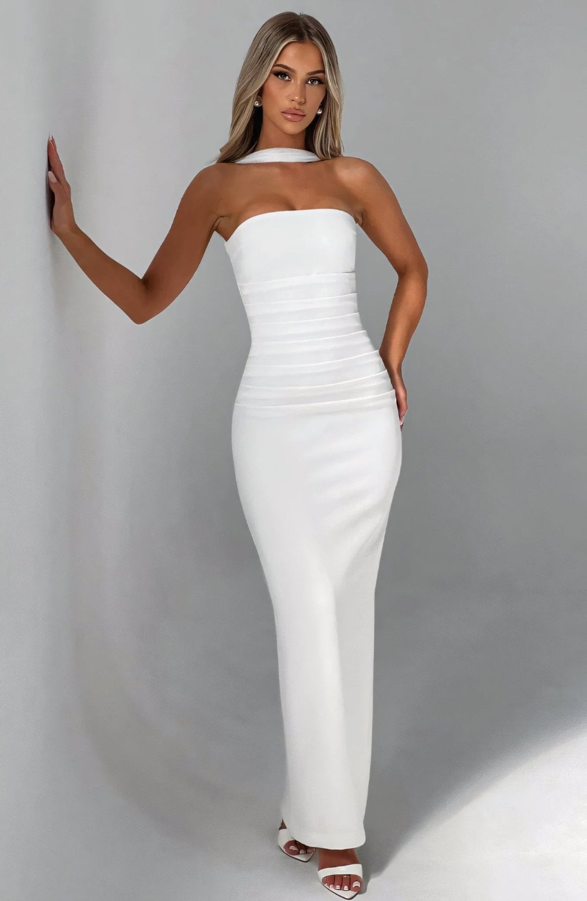 Lyra | Maxi Dress