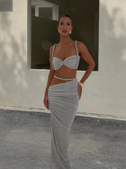 Mage | Maxi Dress