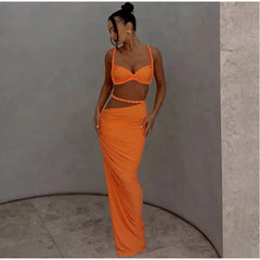 Mage | Maxi Dress