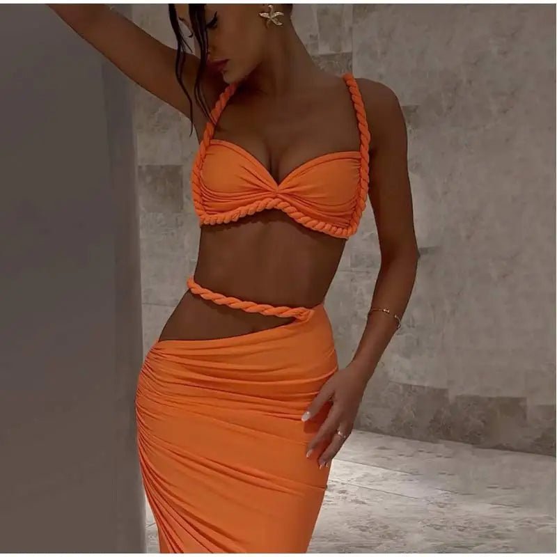 Mage | Maxi Dress