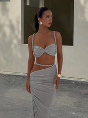 Mage | Maxi Dress