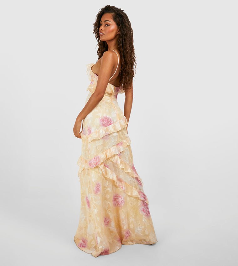 Magen | Maxi Dress