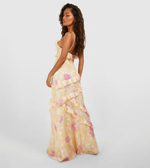 Magen | Maxi Dress