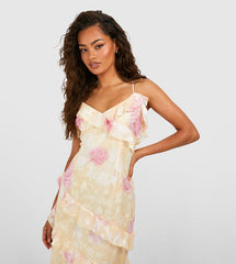 Magen | Maxi Dress