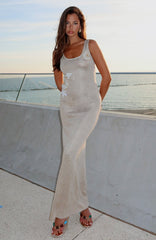 Marine | Maxi Dress