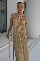 Memoriza | Maxi Dress