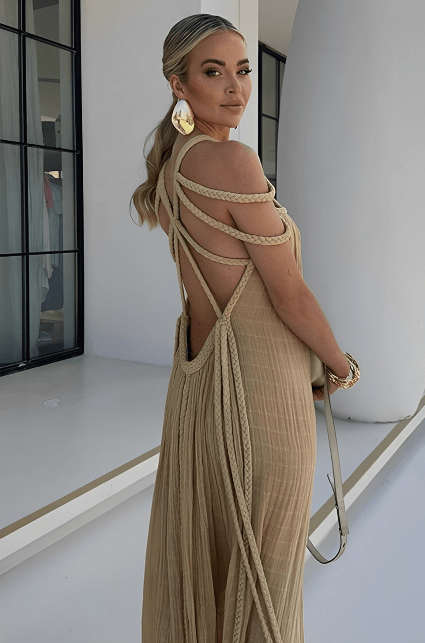 Memoriza | Maxi Dress