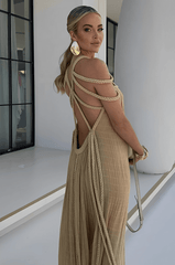 Memoriza | Maxi Dress