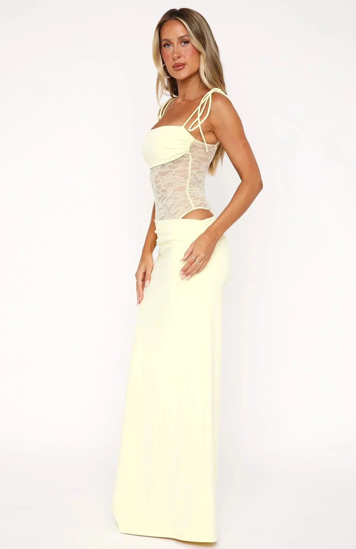 Menti | Maxi Dress