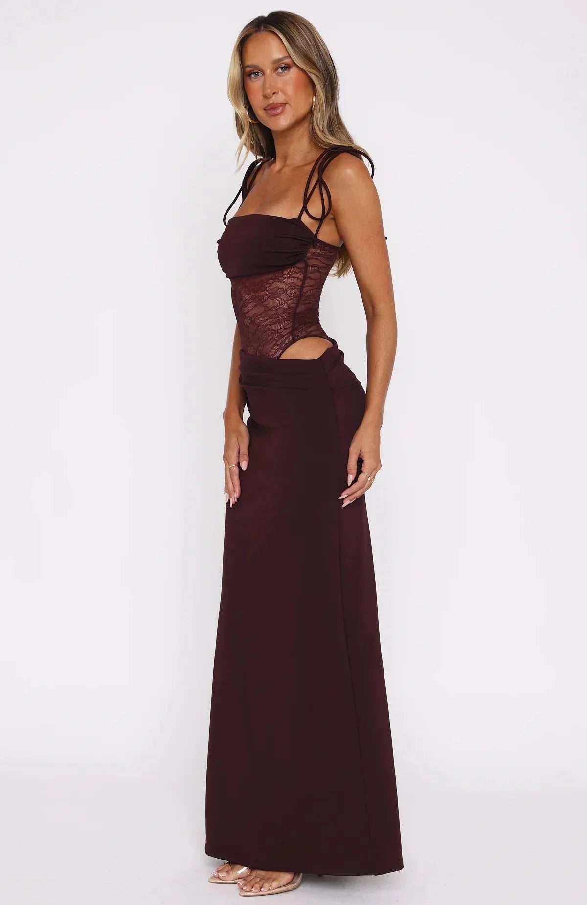 Menti | Maxi Dress