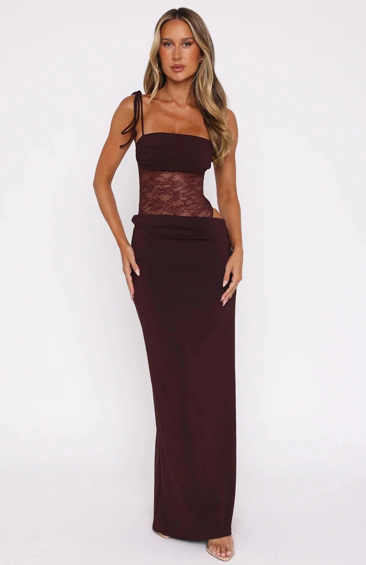 Menti | Maxi Dress