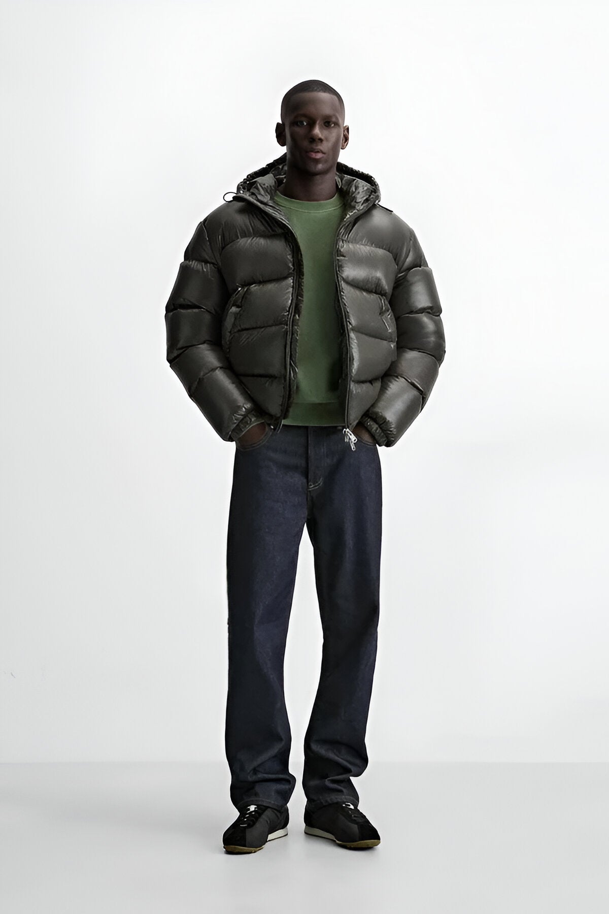 Noemi | Puffer Jacket