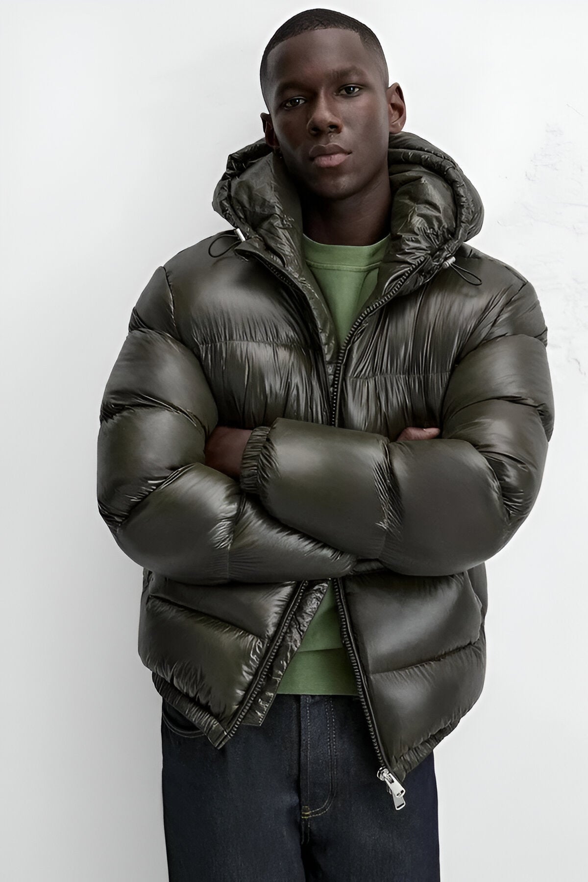 Noemi | Puffer Jacket