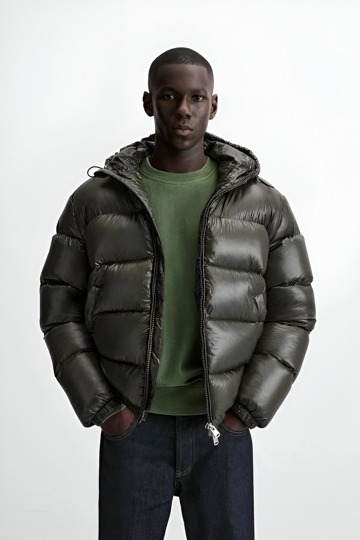 Noemi | Puffer Jacket
