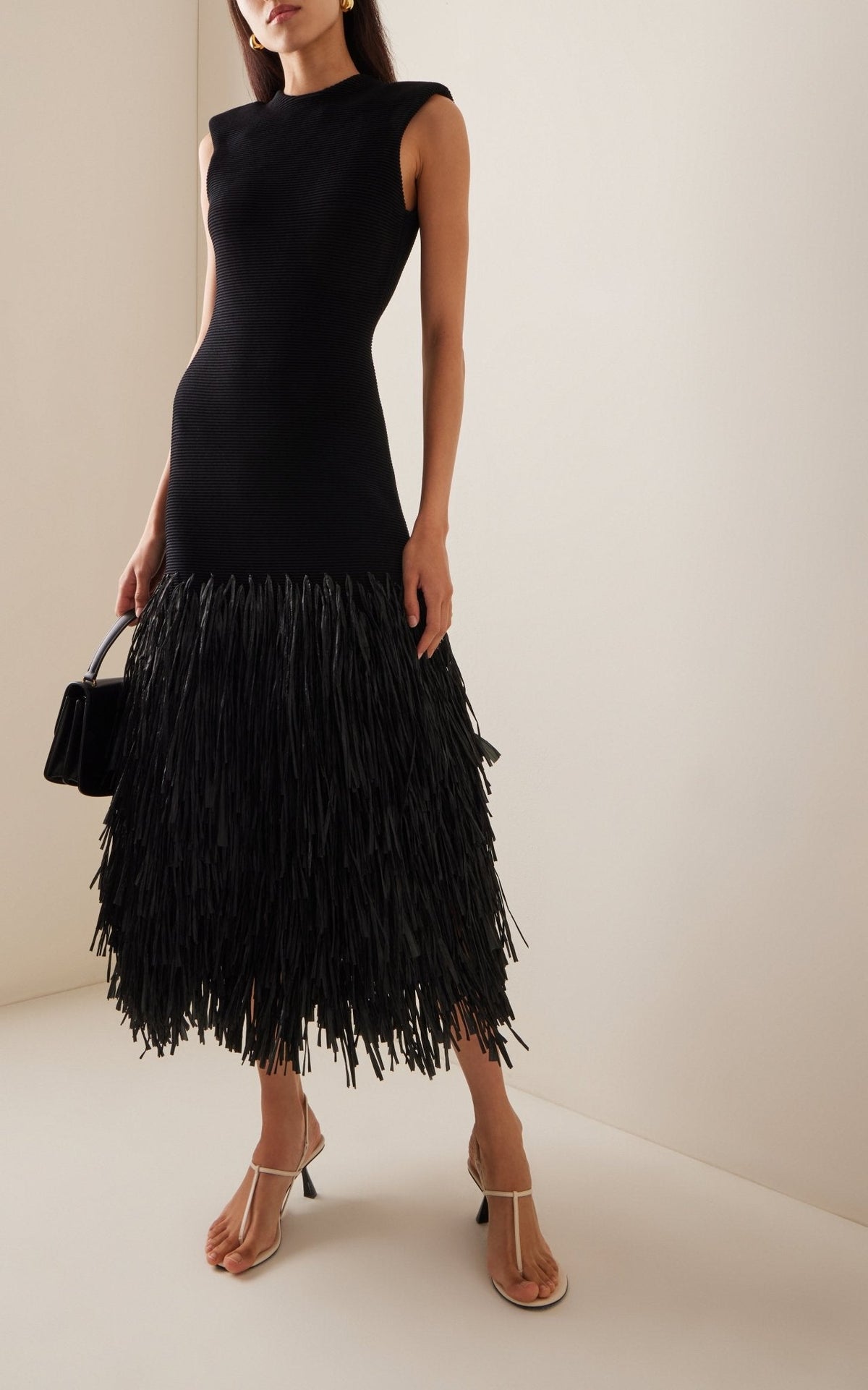 Noir | Maxi Dress