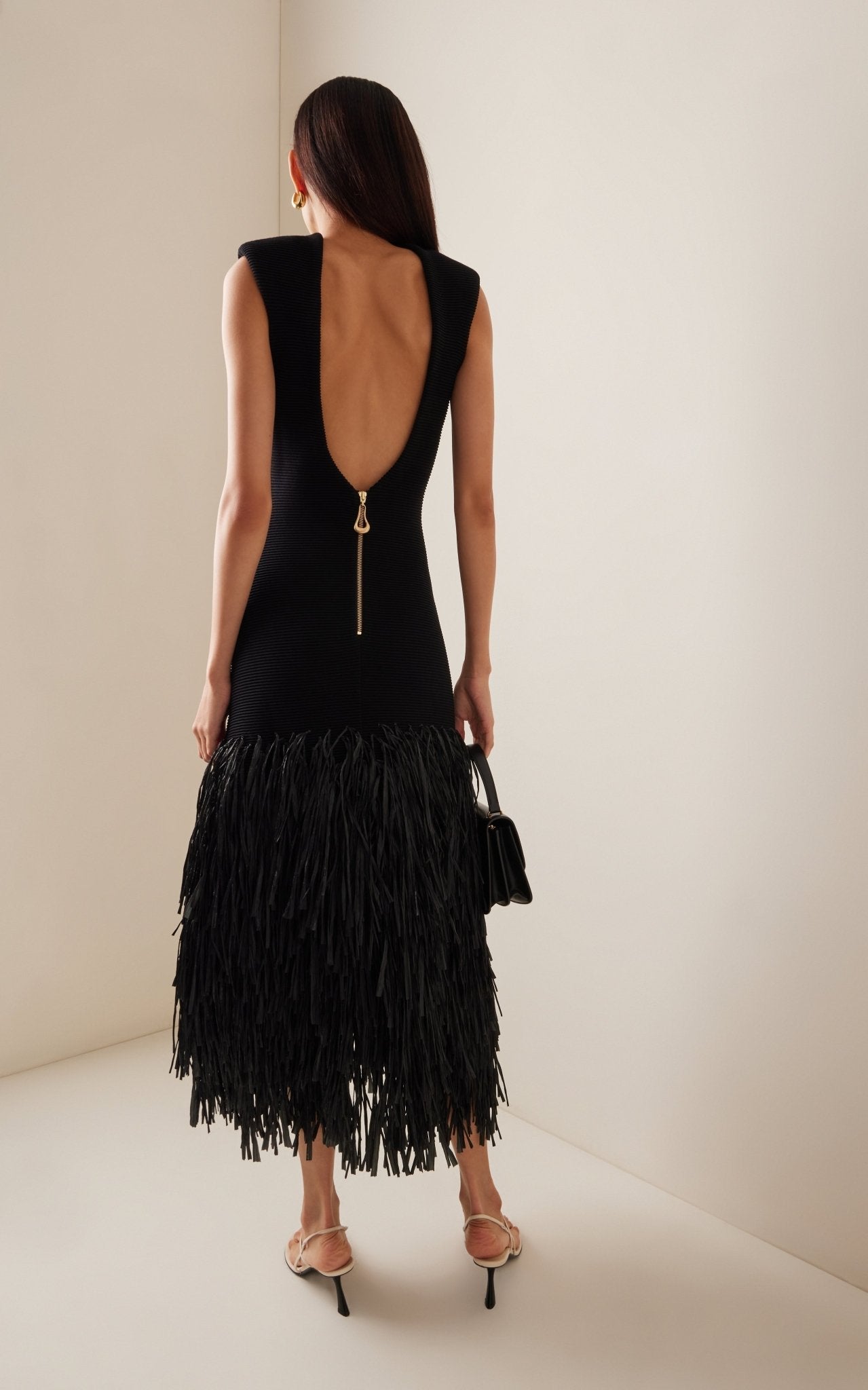 Noir | Maxi Dress