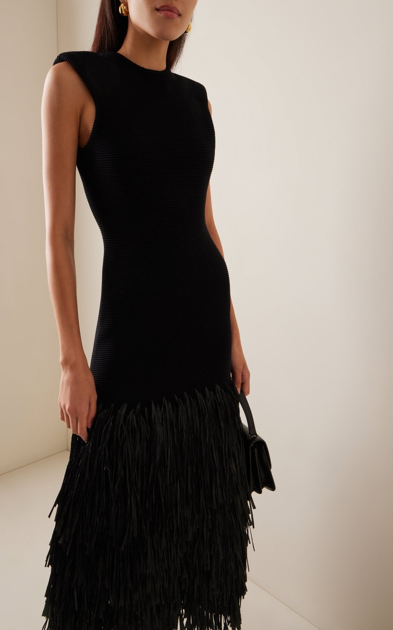Noir | Maxi Dress