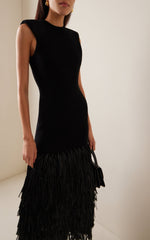 Noir | Maxi Dress