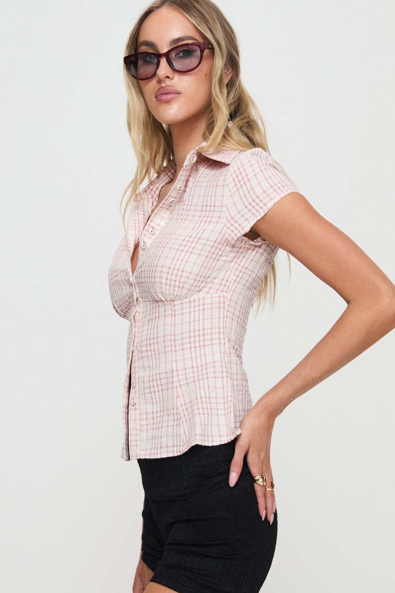Norelle | Lady Blouse