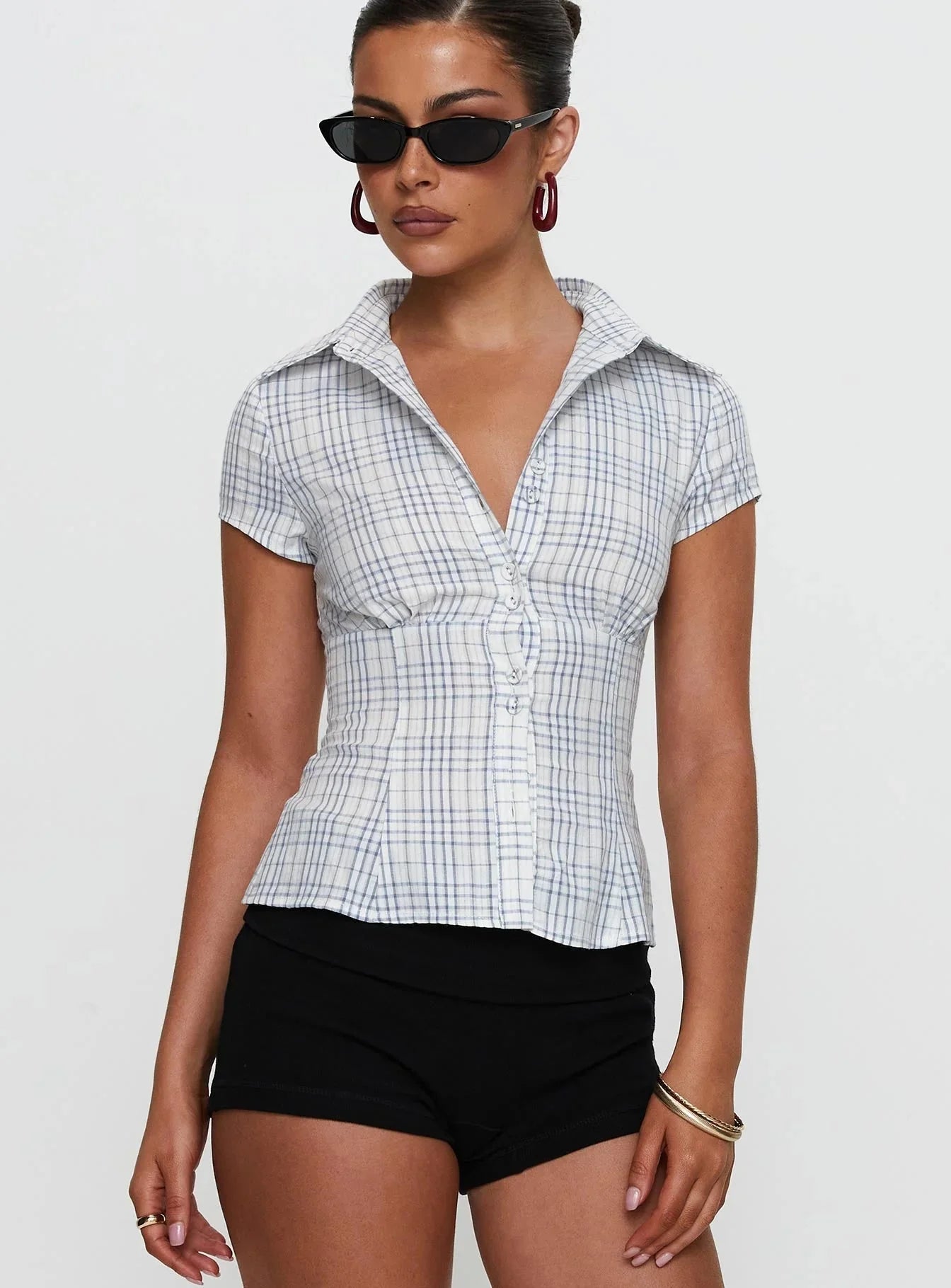Norelle | Lady Blouse