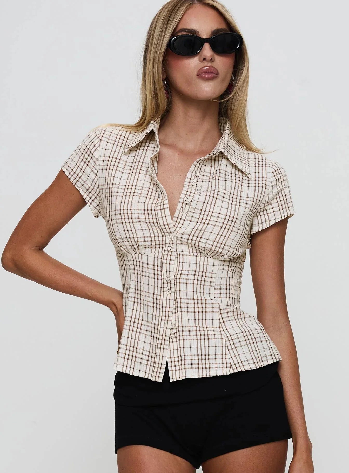 Norelle | Lady Blouse