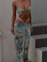 Nova | Maxi Dress